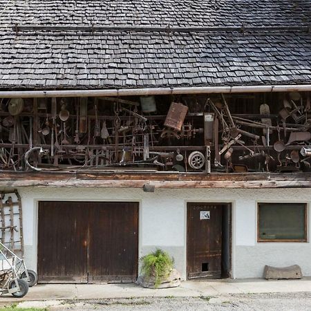 Bed and Breakfast Garni Bachlerhof Bruneck Exterior foto