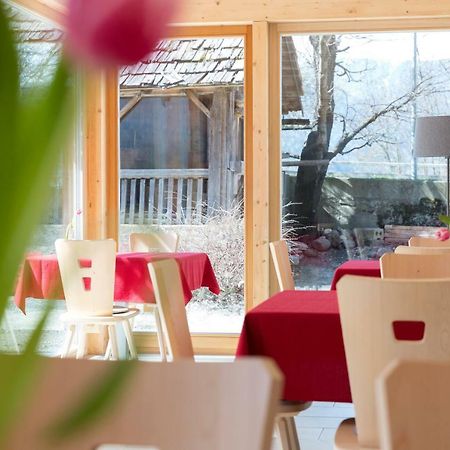 Bed and Breakfast Garni Bachlerhof Bruneck Exterior foto