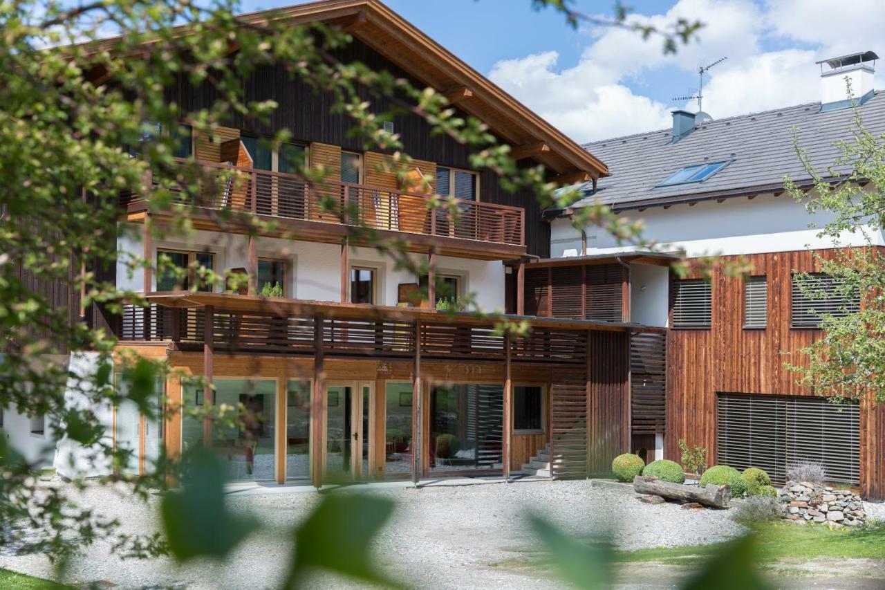 Bed and Breakfast Garni Bachlerhof Bruneck Exterior foto