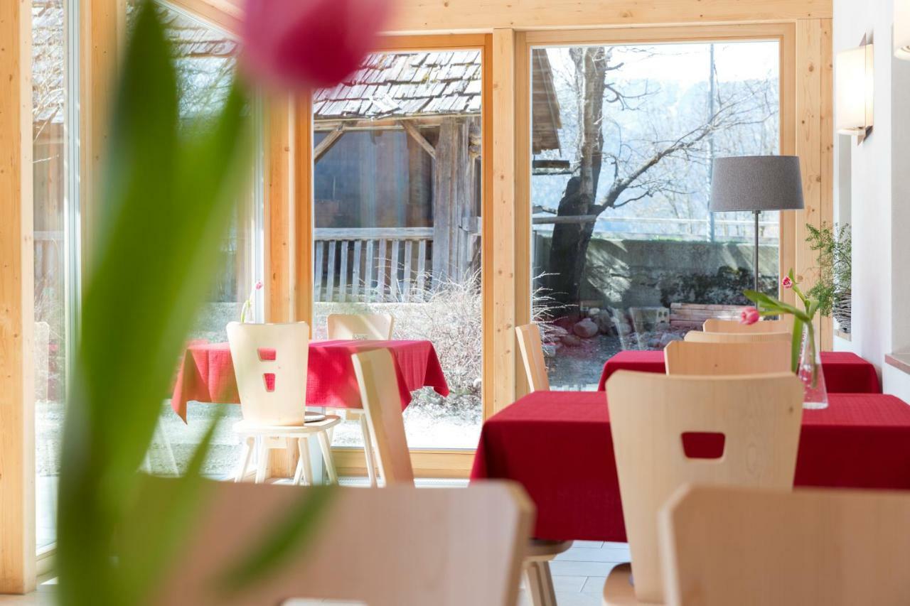 Bed and Breakfast Garni Bachlerhof Bruneck Exterior foto