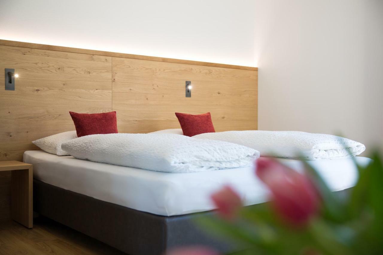 Bed and Breakfast Garni Bachlerhof Bruneck Exterior foto