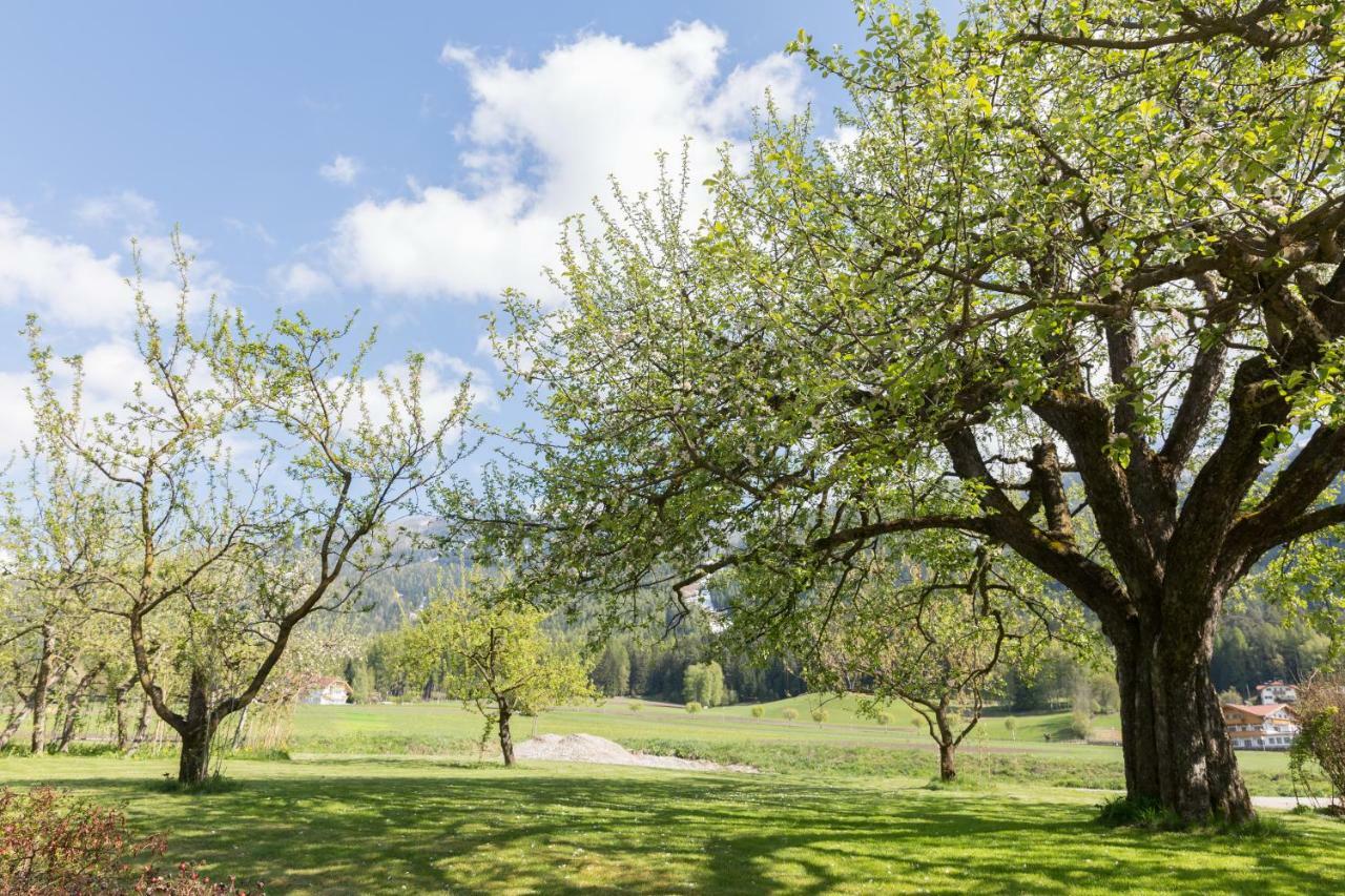 Bed and Breakfast Garni Bachlerhof Bruneck Exterior foto