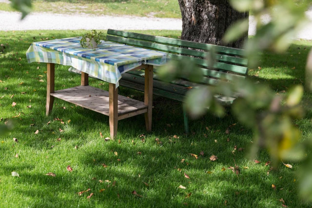 Bed and Breakfast Garni Bachlerhof Bruneck Exterior foto