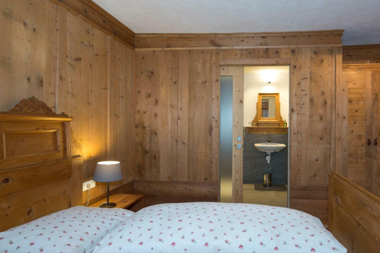 Bed and Breakfast Garni Bachlerhof Bruneck Exterior foto