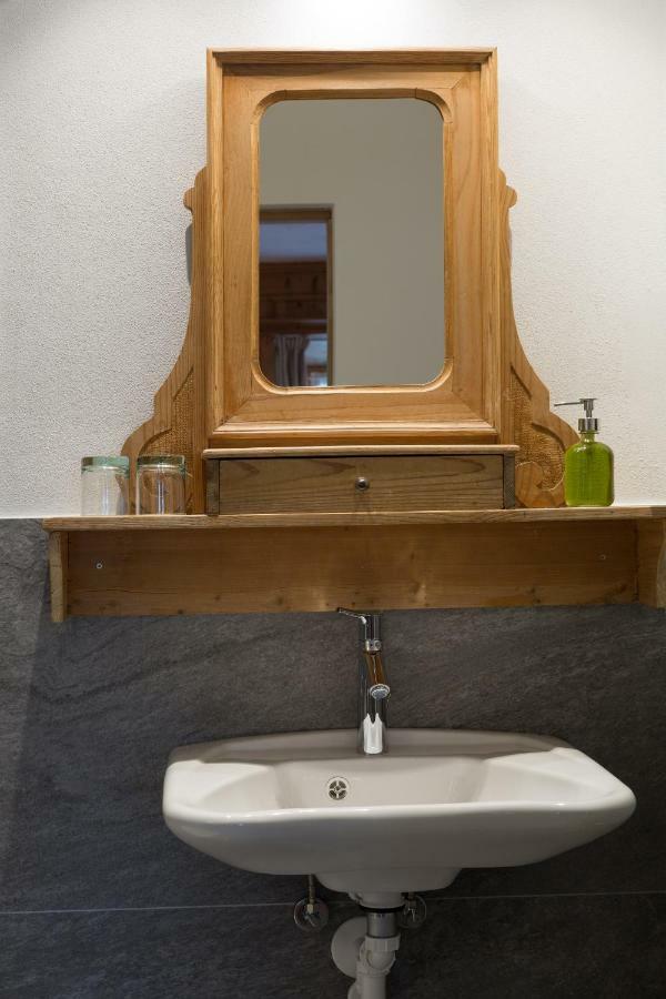 Bed and Breakfast Garni Bachlerhof Bruneck Exterior foto